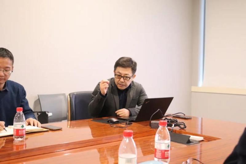 “观韬听讲”系列近期活动精彩回顾     “观韬听讲”——请进来