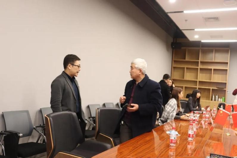 “观韬听讲”系列近期活动精彩回顾     “观韬听讲”——请进来