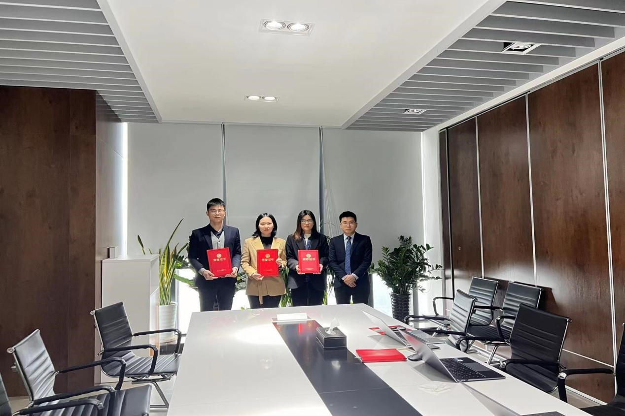 观韬动态｜观韬中茂“金牛奖”云上颁奖典礼圆满举行