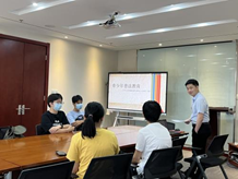 观韬动态 ｜ 走近律师，走进法律实务  ——观韬中茂杭州办公室“高一学生暑期社会实践”活动圆满举办