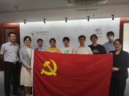 观韬动态 ｜ 走近律师，走进法律实务  ——观韬中茂杭州办公室“高一学生暑期社会实践”活动圆满举办