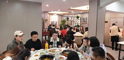 观韬动态 | 喜迎亚运，春日踏青——观韬中茂杭州办公室联合举办活动圆满结束