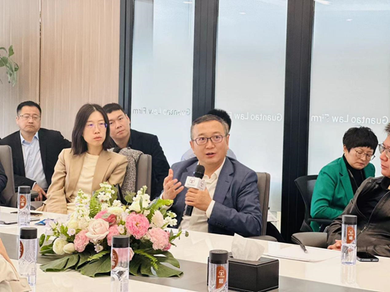 观韬快讯 | 观韬中茂2023年度破产业务研讨推进会在厦门成功举办