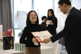 观韬动态 | 万物复苏 向新而生——观韬中茂北京合伙人新春沙龙及龙年喜乐会圆满举行